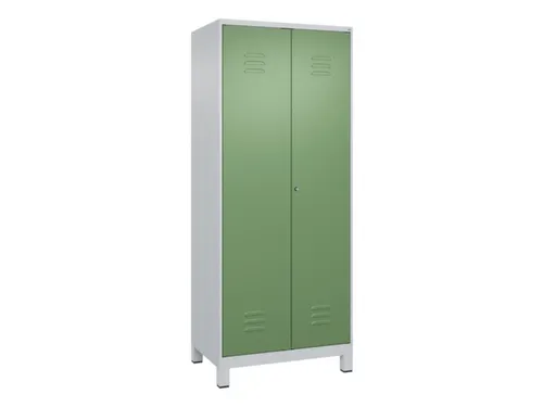 PBM-locker,HxBxD 1950x800x500mm,2vak,vak B 400mm,cil.-slot