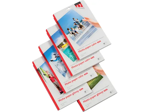 Fotopapier Quantore A4 230 Gram Mat Satijn 50vel