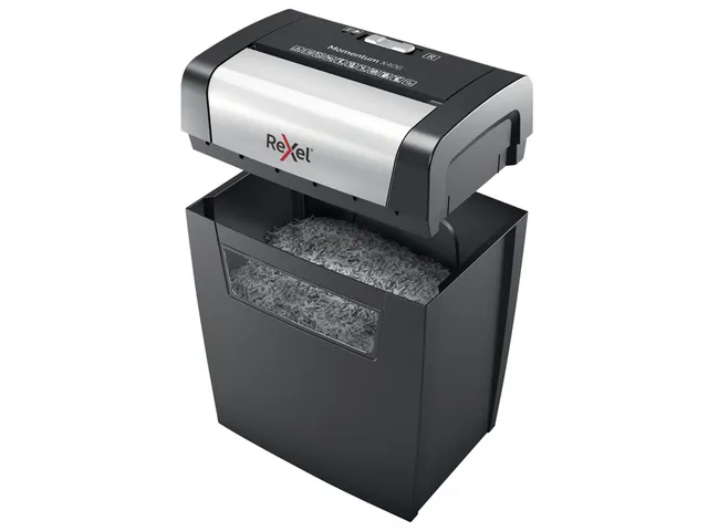 Papiervernietiger Rexel Momentum X406 snippers 4x28mm P-4