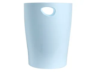 ECOBIN Papiermand A quarel pastelblauw - 1