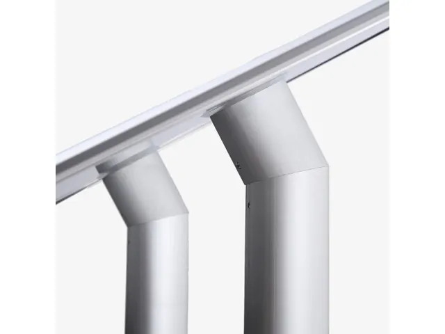 Menustandaard Design Standaard 25 mm Rechte Hoeken A2