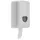 Poetsroldispenser Centerfeed Mini Kunststof Wit