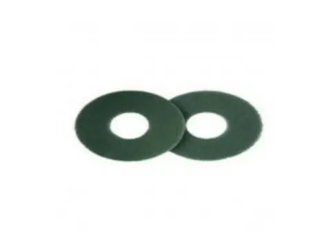 Vloerpad 225Mm Groen 5 Stuks