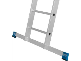 multifunctionele telescoopladder,3x9,sporten,balk L 2,6-6,05m - 11