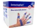 Detectaplast 8142E Textielpleister elastisch Blauw assorti 100 stuks