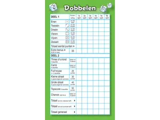 Spel De 10 Bekendste Dobbelspellen - 4
