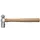 GEDORE RED R92160008 Engelse slotenmakershamer 1.1/2lbs Hickory