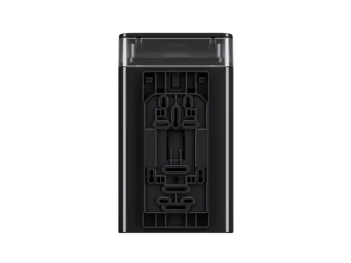 Dameshygiënebak Satino Hyginity 5 liter Zwart 333455