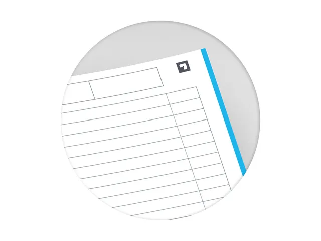 Bloc de cours Oxford Essentials A4+ 120fls double spirale assorti