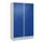 PBM-locker,HxBxD 1950x1200x500mm,4vak,vak B 300mm,draaigrendel