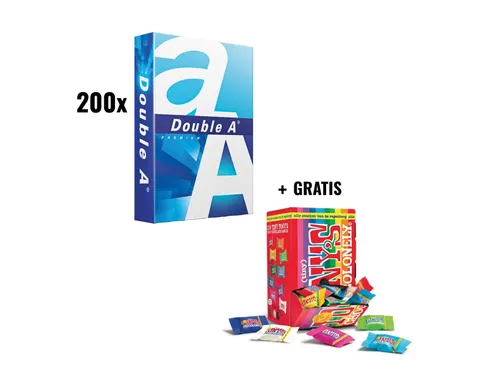 Actie Double A 2026 1