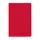Notitieboek Aurora Capri A5 192blz lijn 80gr rood