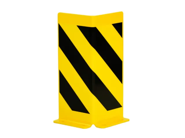 protection anti-collision rayonnage,p. intérieur,HxL 400x160mm,acier