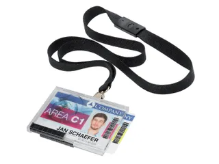 Badge Durable 8921 Pushbox Duo 54x87mm - 3