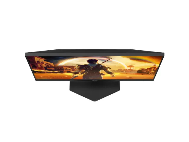 AOC G4 24G42E 24 Inch Monitor 1920 x 1080 Pixels Full HD LCD Zwart