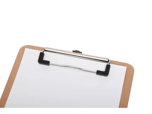 Klembord MAUL Basic A5 staand hardboard