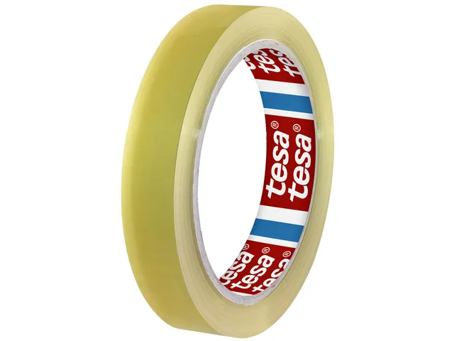 Plakband Tesa film standaard 19mmx66m