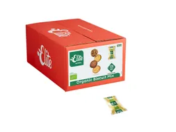 Koekjes Elite Natural biologische biscuitmix 120 stuks