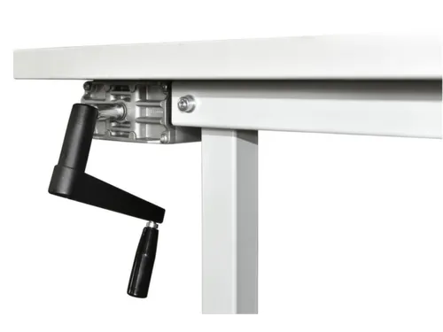Hoogteverstelling,V. Paktafel,Handslinger,Verstelbereik 770-970Mm