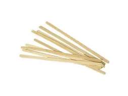 Roerstaafje FSC Hout 11 cm Pak 2000 stuks