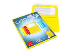 Map Elco Ordo Classico A4 120gr goudgeel - verp.10220 x 310mm