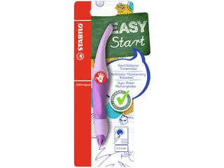 Rollerpen STABILO Easyoriginal rechtshandig medium pastel lila blush - 1