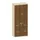 kantoorkast,HxBxD 1920x800x430mm,decor romp esdoorn,decor front noten