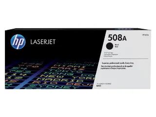 HP 508A Toner CF360A Zwart 6000 Pagina’s Origineel - 1