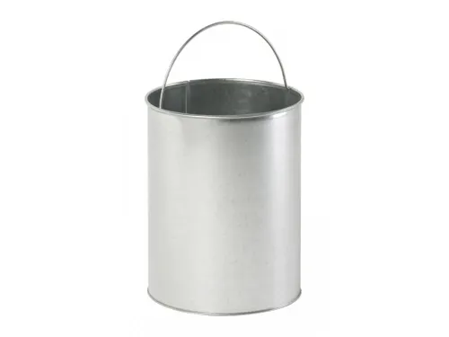 Verzinkte Binnenemmer 40 Liter Rond
