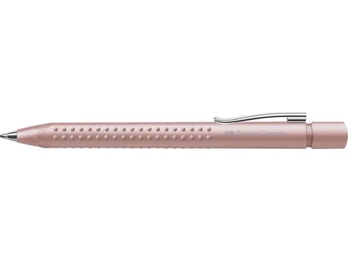 Balpen Faber-Castell Grip 2011 display 15 stuks assorti