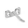 Vikan RVS haak (2xM5) voor schaduwbord 20x40mm
