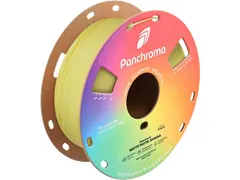 PLA Matte 1,75mm lichtgeel 1kg Panchroma 3D Filament