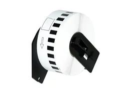 Etiket Dk-22214 12mm Thermisch 30-meter Wit Papier