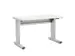 Werktafel Staalbuis 700-1100x1500x800mm Elektrisch Hoogte Verstelbaar