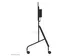 Neomounts MOVE Go XL FL50-575BL1 Support sol mobile écran 65-115 inch