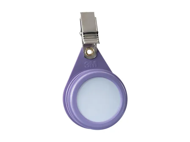 3M 3721+ gasmonitor formaldehyde, per 5 stuks