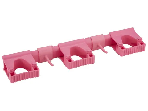 Vikan Hygiënisch Hi-Flex Ophangsysteem Roze