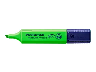 Markeerstift Staedtler 364 Textsurfer groen - 4