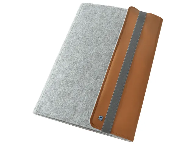 A4-Schrijfmap Clipboard Vilt Dutch Design
