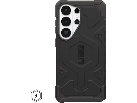 Pathfinder Samsung Galaxy S26 Ultra Hoesje MagSafe Back Cover Zwart