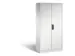 acculaadkast 1950x930x500mm 5stekkerdozen 230V cil.-slot front RAL7035