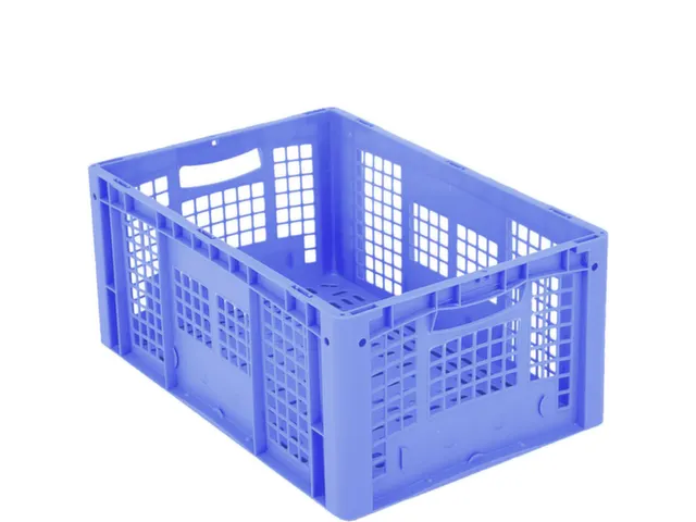 Bacs Gerbables Norme Europe Polypropylène Hxlxl 270X600X400Mm