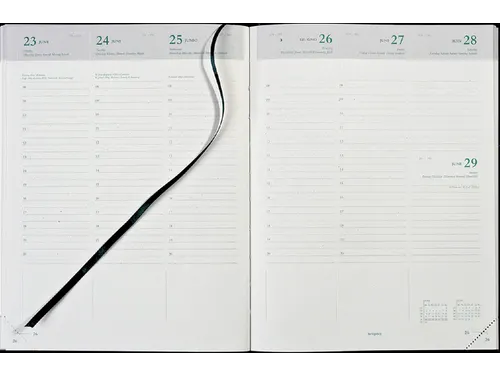 Agenda 2027 Brepols Ecotiming Kazar 7dagen/2pagina's assorti