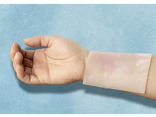 Burn Care Hydrogel Kompres 10x10cm - 6