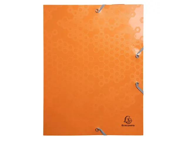Boite de classement polypropylène recyclé Maïa dos 40mm - A4 - Coul