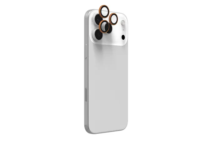 InvisibleShield Glass Elite, Apple, iPhone 17 Pro/17 Pro Max, 16 Pro/1