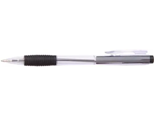 Star balpen 0,7 mm, zwart