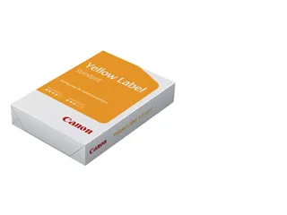 Kopieerpapier Canon Yellow Label A4 80 Gram Wit 500 Vel - 1