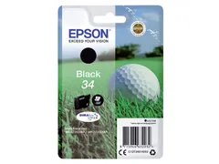 Inktcartridge Epson 34 T3461 Zwart C13T34614010