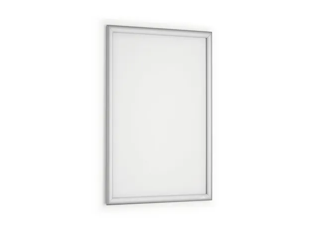 Kliklijst Durable aluminium A2 outdoor